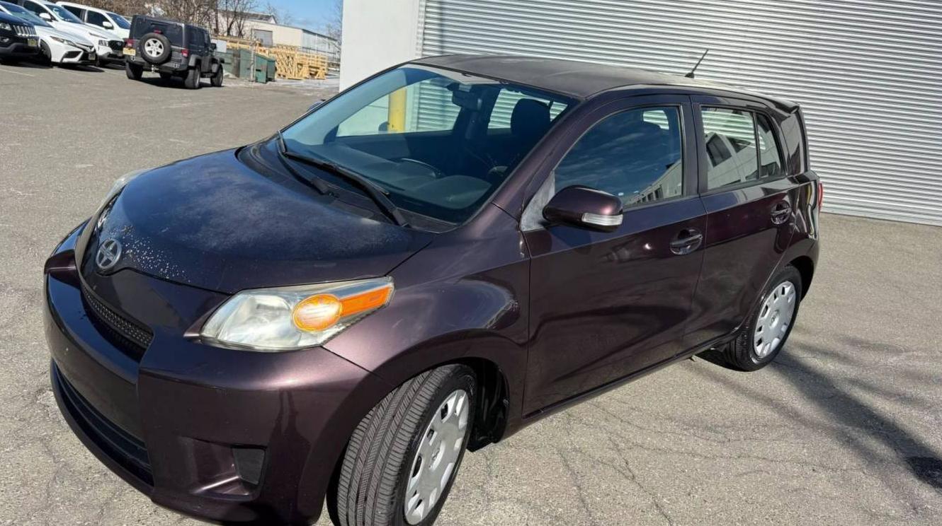 TOYOTA SCION XD 2010 JTKKU4B4XAJ054690 image